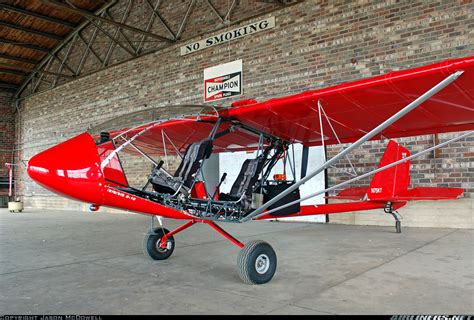 Rans S-18 Stinger II - Untitled | Aviation Photo #2052551 | Airliners.net