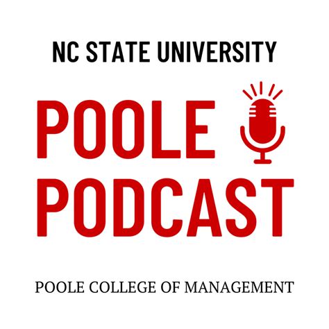 Poole Podcast from NC State Poole College of Management | Think and Do ...