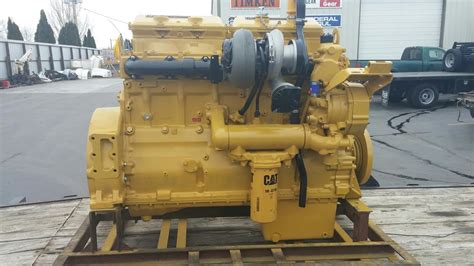 Rebuilt Caterpillar 3406B Engine Assy for sale | Ucon Idaho United States | Engine Assys | TPI | TPI