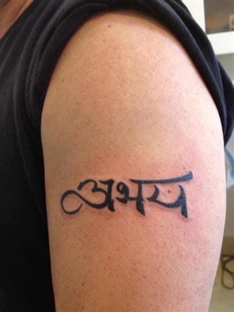 30 Cool Sanskrit Tattoos - Hative