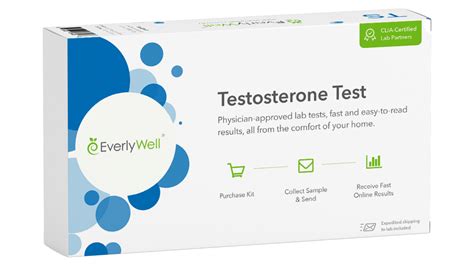 EverlyWell: At Home Testosterone Test - Results You Can Understand