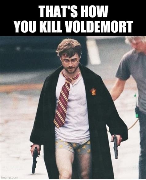 Harry Potter and Guns of Hogwarts : r/harrypotter