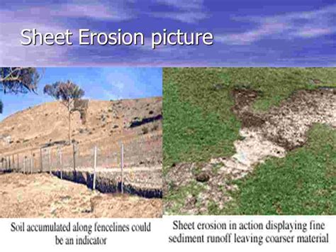 Soil Erosion And Conservation