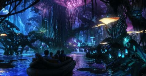 NEW Video Released for Pandora, The World of Avatar