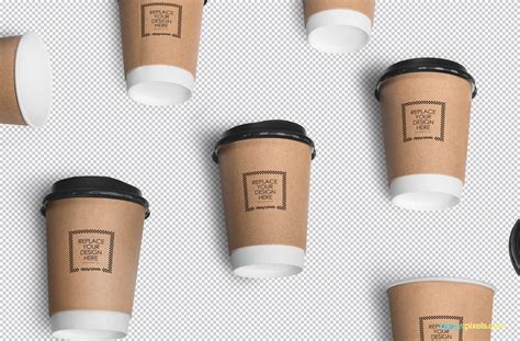 Coffee Cup Mockup Free PSD | ZippyPixels