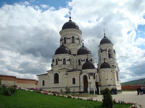 Moldova - Tourist Destinations