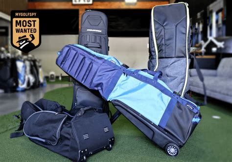 Best Golf Travel Bags 2023 | MyGolfSpy