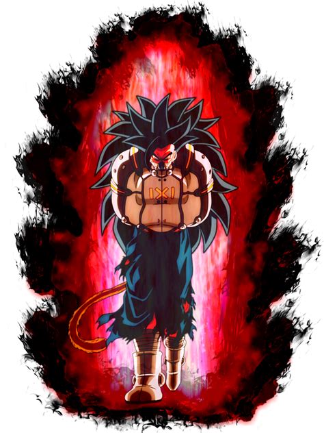 SUPER DRAGONBALL HEROES NEW EVIL SAIYAN by D3RR3M1X Saga Dragon Ball, Dragon Ball Goku, Anime ...