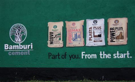 Bamburi Cement half-year profit shrinks - Business Today Kenya