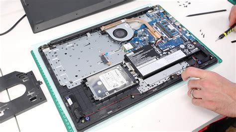 Lenovo Ideapad L340 Gaming (15") Disassembly And Upgrade Options ...