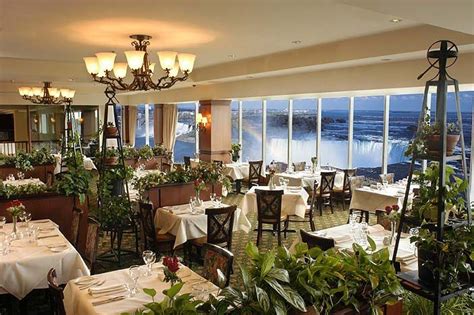 Restaurant overlooking Niagara | Niagara falls restaurants, Restaurant, Niagara falls