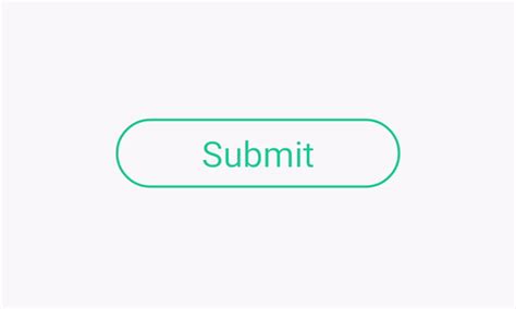 Submit Button Animation