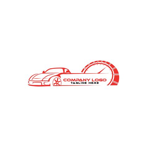 Car Garage Premium Concept Logo Design 28188384 Vector Art at Vecteezy