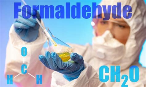 The Different Uses and Benefits of Formaldehyde - Capital Resin