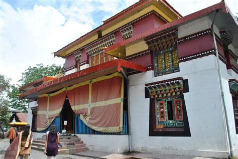 Indiran'sTravel - Gangtok - The Monasteries (Part 2)