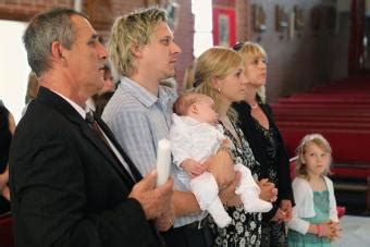 What Is the Role and Responsibility of a Godparent? | LoveToKnow