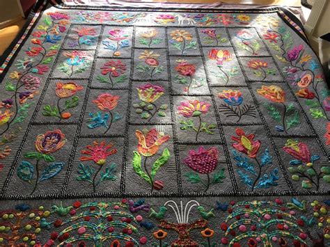 Sewing & Quilt Gallery: Beautiful Applique