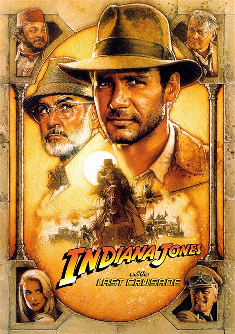 Pin by Bernard Mabinton on Movies I Have Watched | Indiana jones last crusade, Indiana jones ...