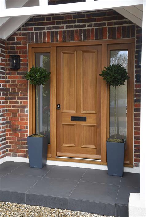 Entrance Doors | Mumford & Wood