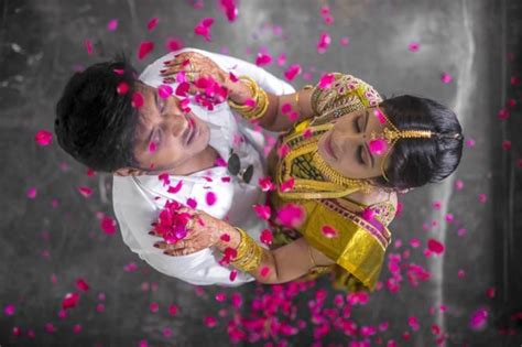 5 Reasons Why You Should Opt For Drone Photography At Your Wedding ...