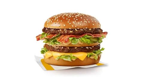 McDonald's Canada's Grand Big Mac Returns For 2023 - Canada Eats!