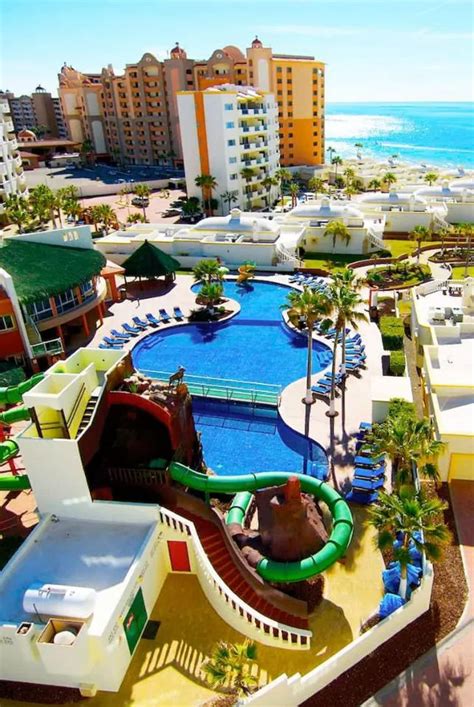 Rocky Point Mexico Hotels | Las Palmas Beach Resort