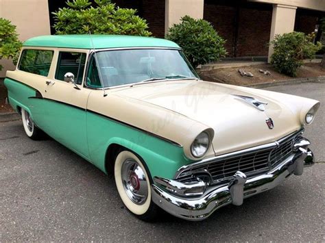 1956 Ford Station Wagon for Sale | ClassicCars.com | CC-1251480