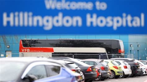 Hillingdon Hospital latest: Boris Johnson's local hospital closed to emergency patients after ...