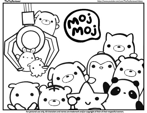 Here is the Moj Moj Coloring Page! Click the picture to see my coloring ...