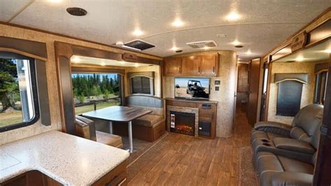 Outdoors RV Makes Seriously-Rugged Four-Season Campers