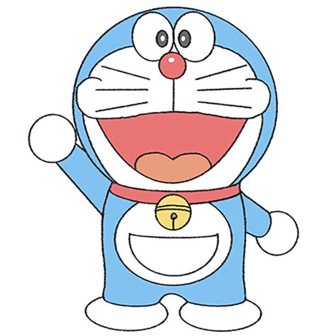 Doraemon Cartoon Drawing