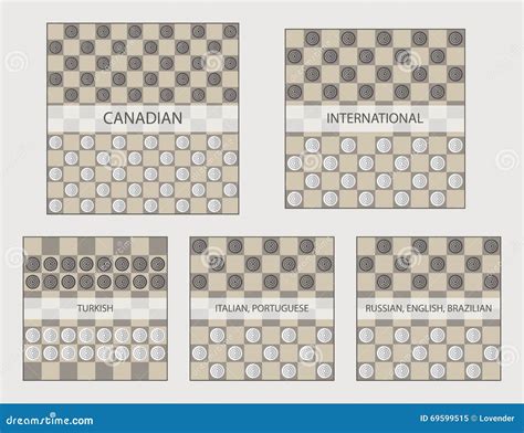 Draughts Game Board Royalty-Free Stock Photo | CartoonDealer.com #149076033