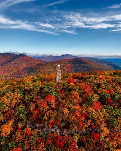 Catskill Mountains, New York, United States | Catskill mountains ...