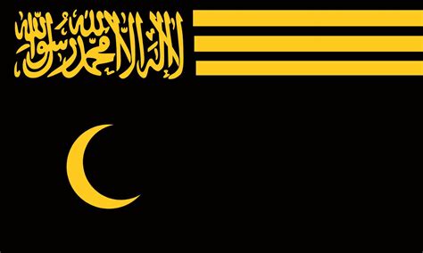 Islamic Flag : vexillology