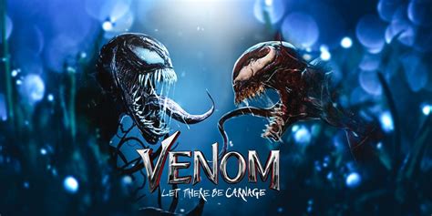 'Venom: Let there be carnage' official trailer revealed | GodisaGeek.com