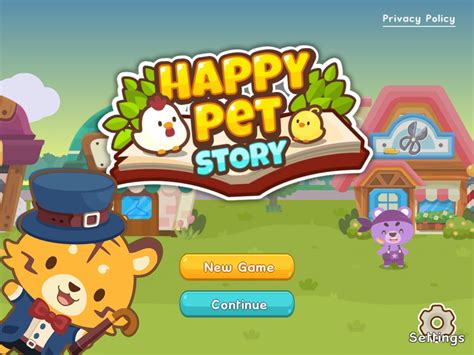 Happy Pet Story: Virtual Pet - App voor iPhone, iPad en iPod touch ...