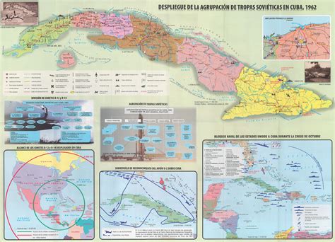 The Cuban Missile Crisis at 55 | National Security Archive