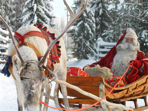 Christmas in Lapland and New Year in Italy: Great getaways | News & Advice | Travel | The ...