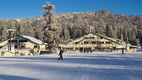 Snow Valley Opening Day on Saturday, December 9, 2023