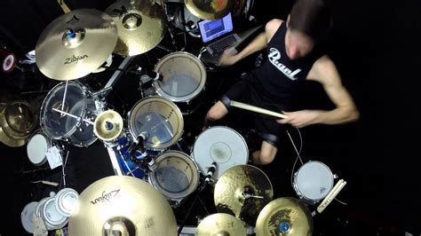 Cover Drummer – Sketsa