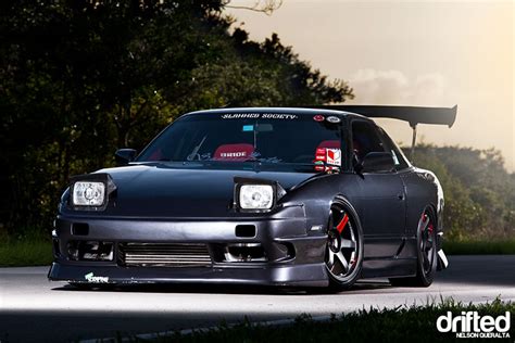 7 Reasons The Nissan S13 Is The Best Drift Car | Drifted.com