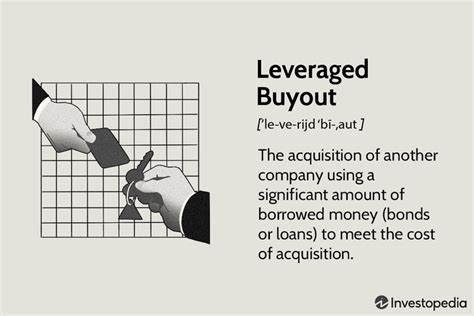 Leveraged Buyout (LBO) Definition: How It Works, with Example