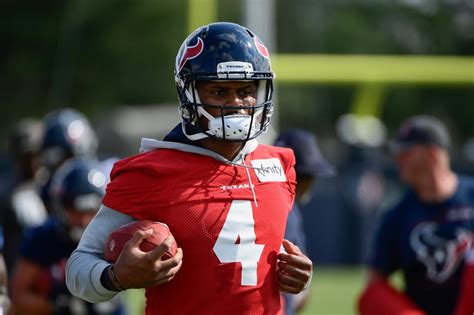 Deshaun Watson trade rumors: Texans' asking price is massive