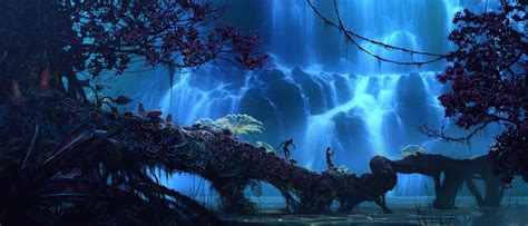 Image - Concept Art Of Pandora 2.jpg | Avatar Wiki | FANDOM powered by Wikia