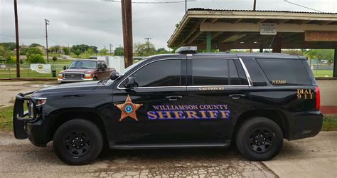 Williamson County, TX Sheriff K-9 'Nemo' Chevy Tahoe PPV | Flickr