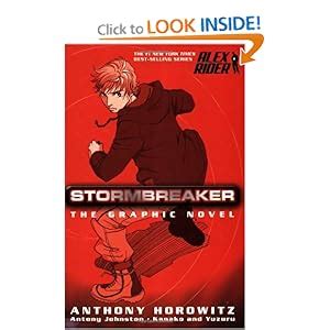 Buy Stormbreaker: the Graphic Novel (Alex Rider) Book Online at Low Prices in India ...