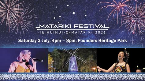 Matariki Festival: Te Huihui-o-Matariki returns in 2021 - Our Nelson