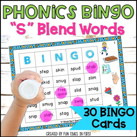 Short a CVC Short Vowel Game- No Prep Phonics Games - 1st Grade Phonics Bingo - Classful