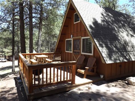 Our Flagstaff Cabins and Lodging Options | Arizona Mountain Inn and ...