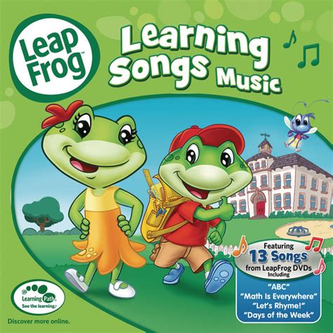 LeapFrog Learning Songs - Album by LeapFrog | Spotify